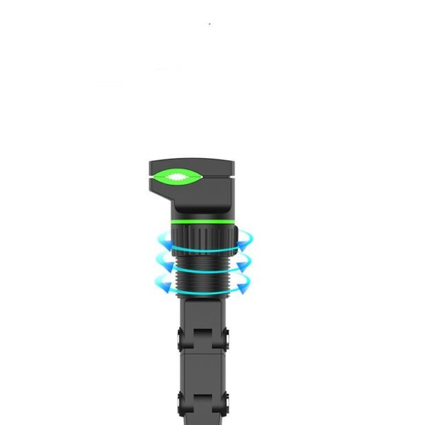 Pince de téléphone de support de scène de rétroviseur de voiture – Image 5
