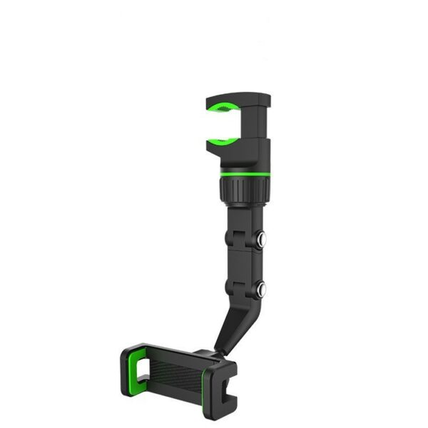 Pince de téléphone de support de scène de rétroviseur de voiture – Image 3
